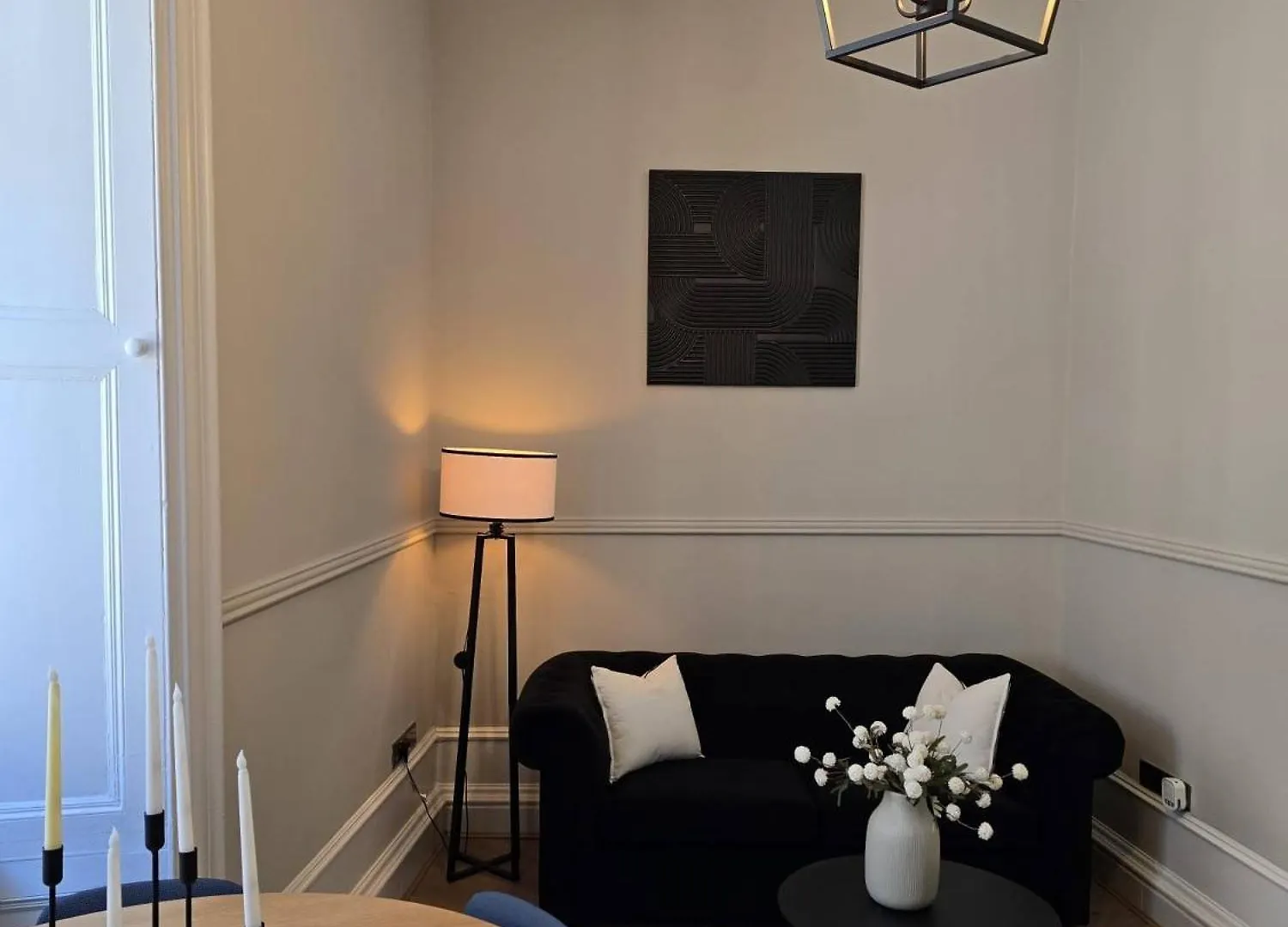 Luxury Central Apartment W/ 3 Beds + 24Hr Check-In Aberdeen 0*,  Großbritannien