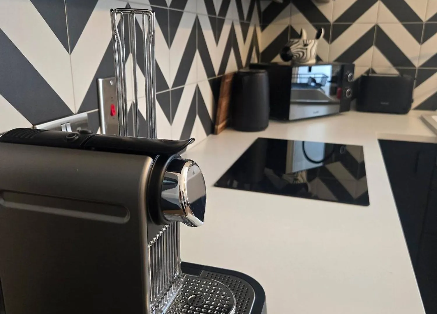 Luxury Central Apartment W/ 3 Beds + 24Hr Check-In Aberdeen Großbritannien